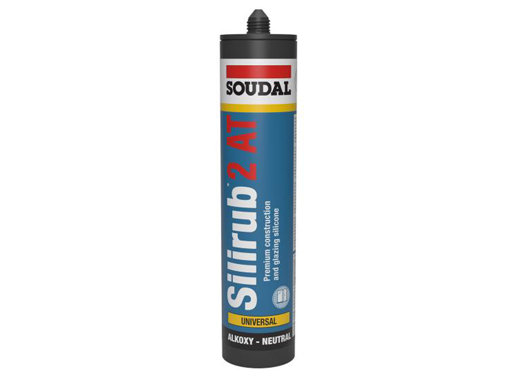 SOUDAL SILIRUB 2AT 