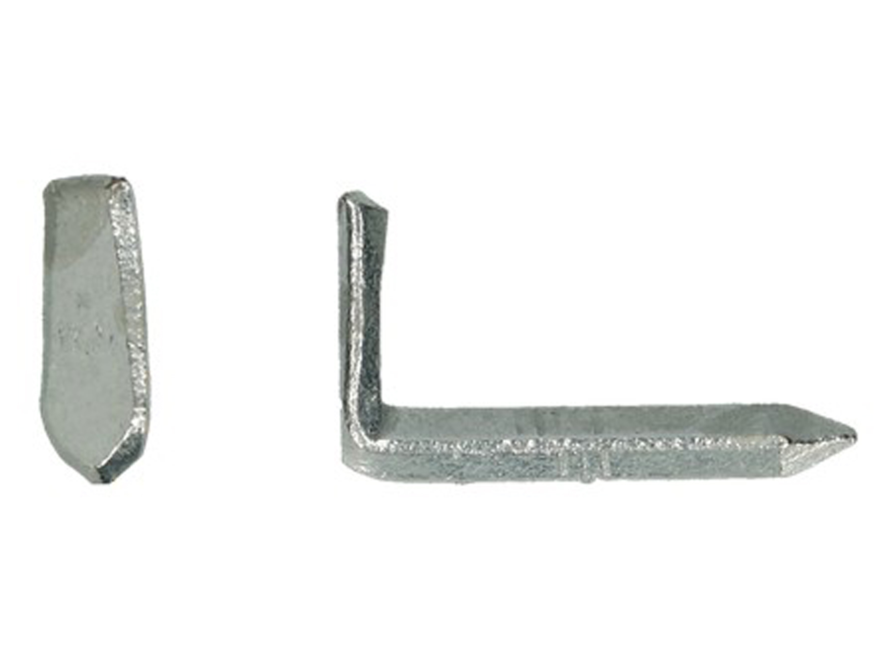 Balkhaken Thermisch Verzinkt - Plastic Doos