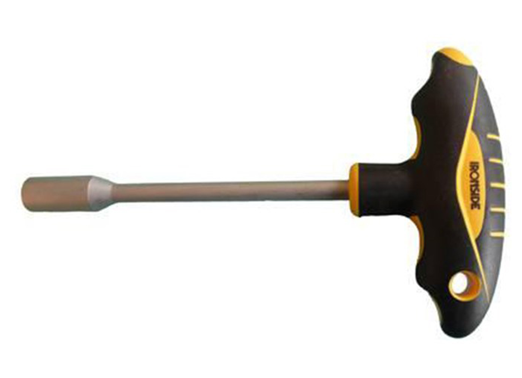 IRONSIDE T-SCHROEVENDRAAIER MET DOP UITEINDE