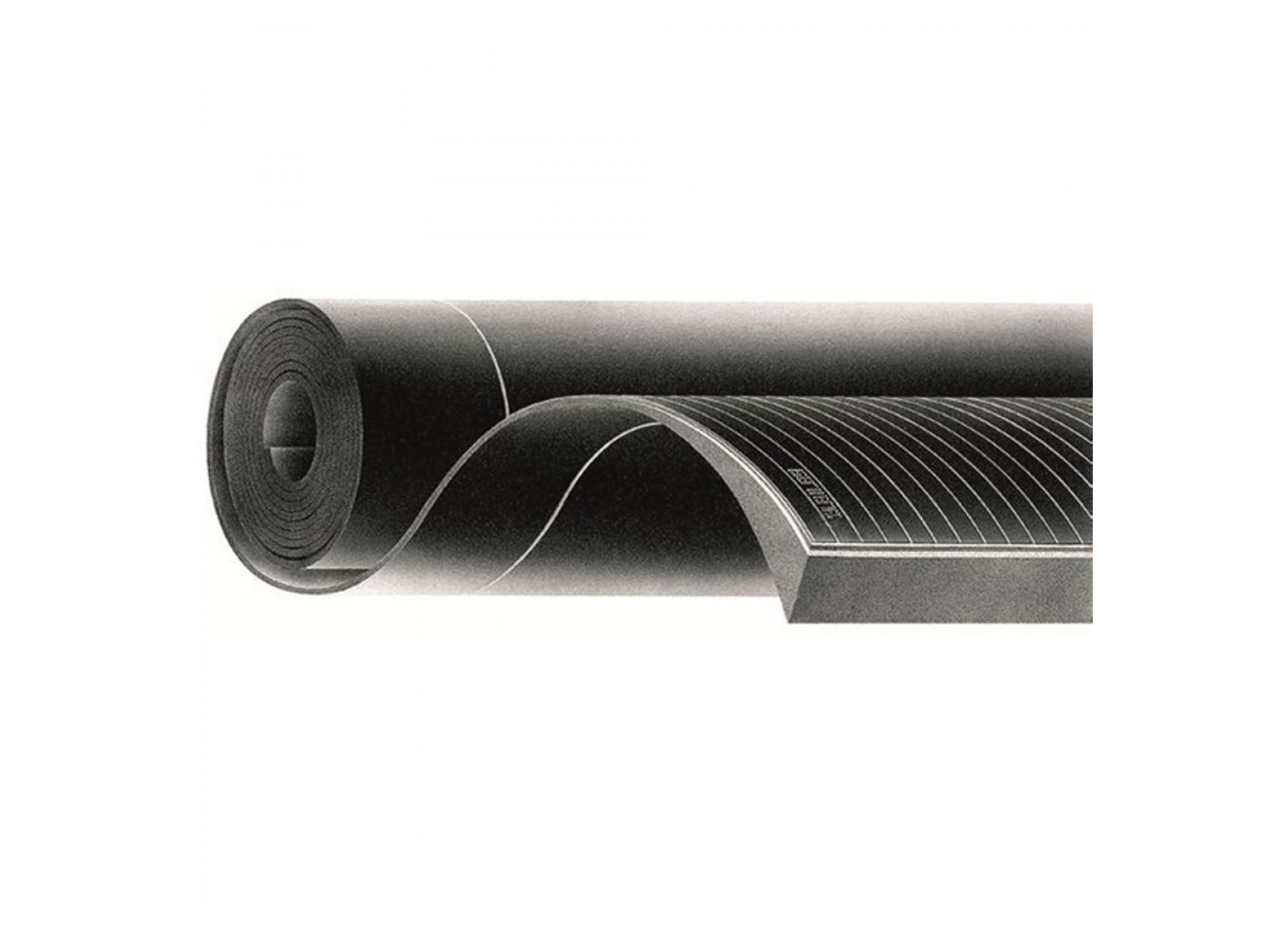 DERBIGUM - Membrane étanchéité de toiture Derbigum SP4 ép. 4 mm noir rouleau  8 m2