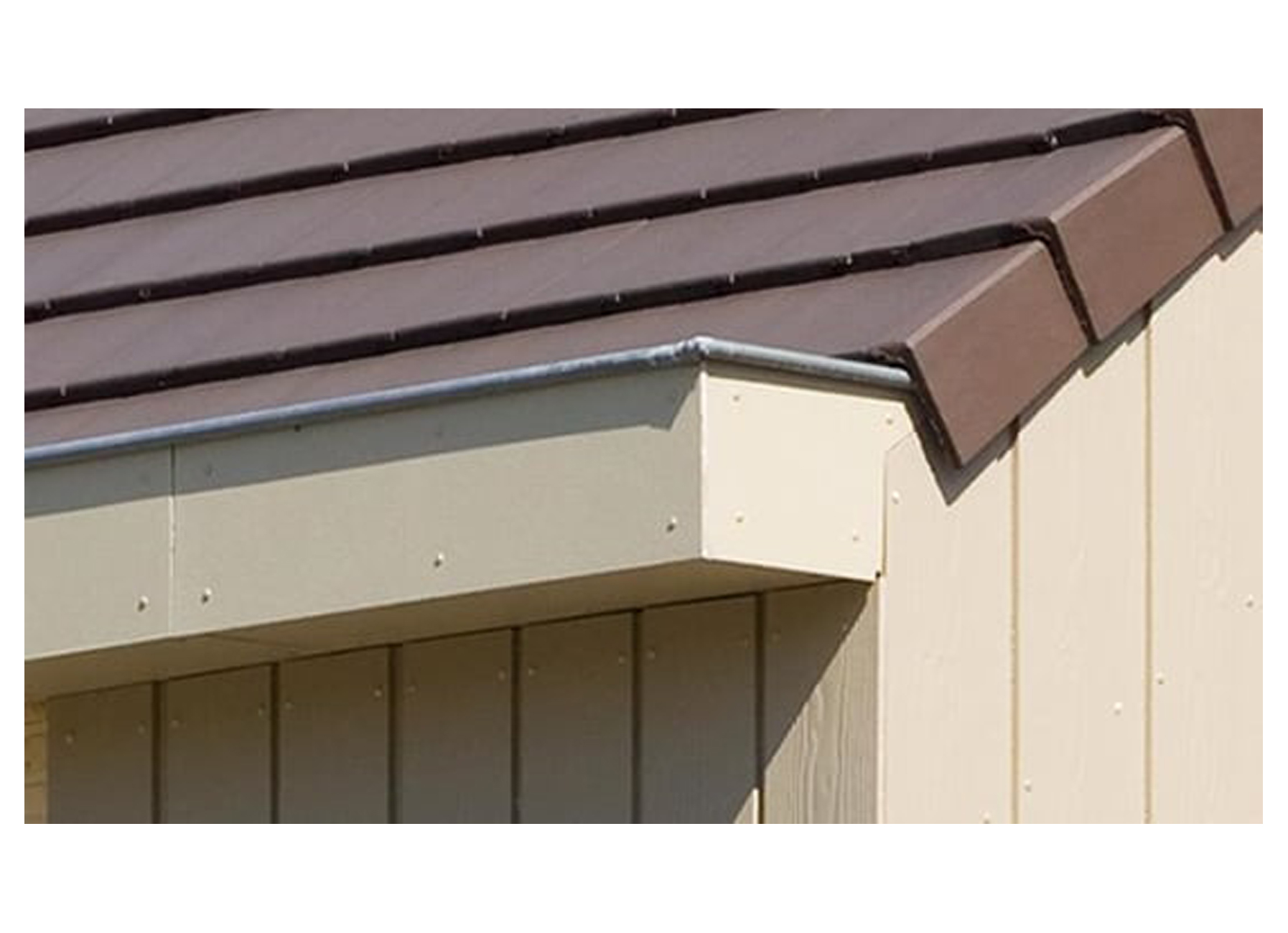 Eternit Cedral Board Bandes De Rives Gros Oeuvres Fa231ade Et Brics Fa231ade Ventilee Bardage Bandes De Fa231ade Eternit Cedral Board Bandes De Rives