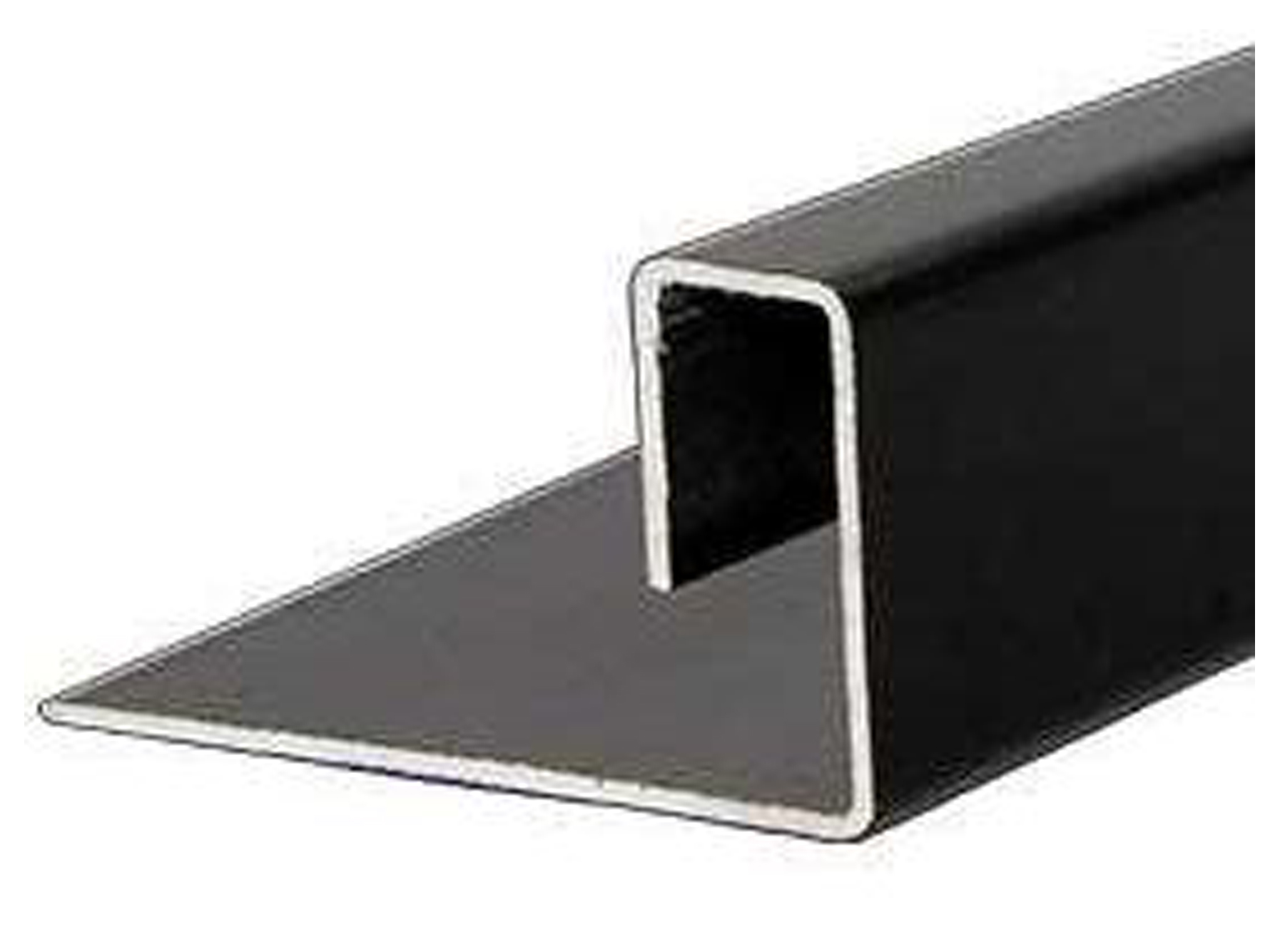 ETERNIT SIDINGS ALU EINDPROFIEL CEDRAL LAP L=3M