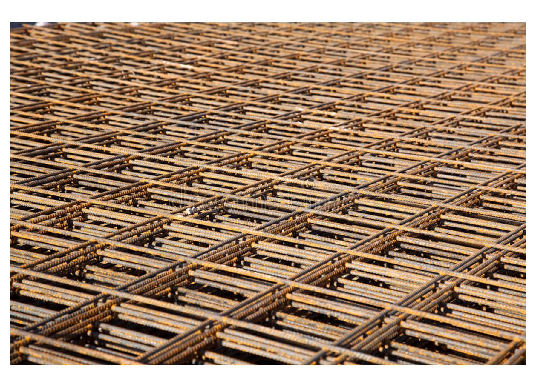 TREILLIS ACIER STANDARD