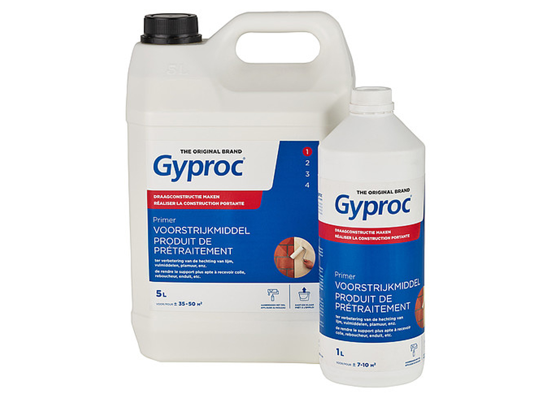 GYPROC HOME PRETRAITEMENT