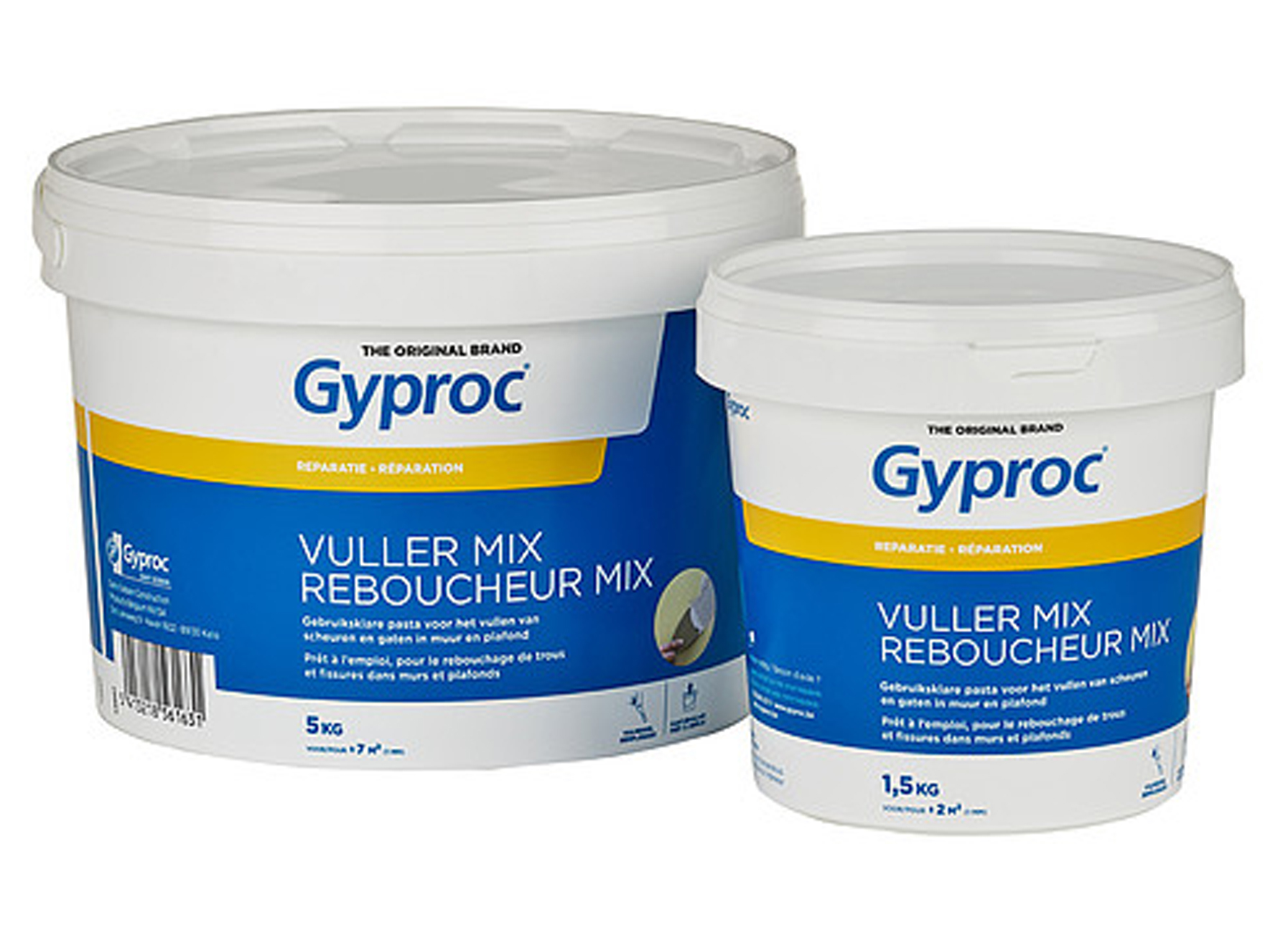 GYPROC HOME VULMIDDEL MIX