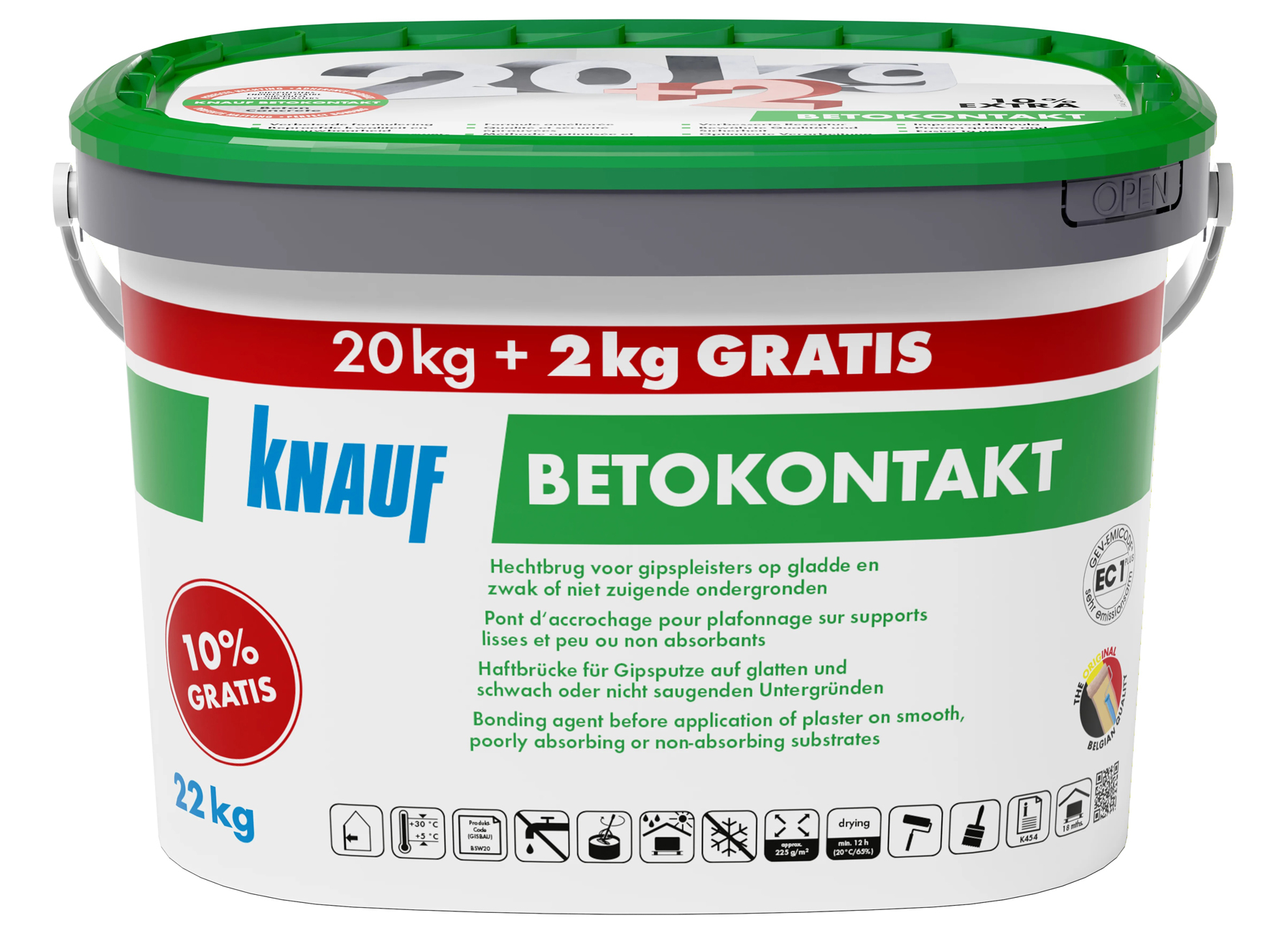 KNAUF BETOKONTAKT 