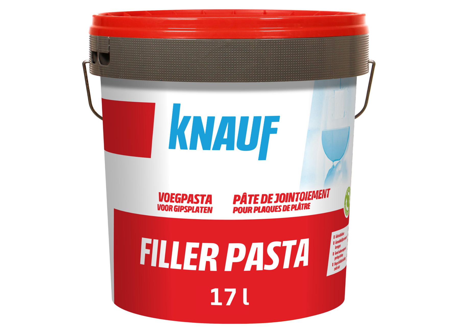 KNAUF FILLER PASTA