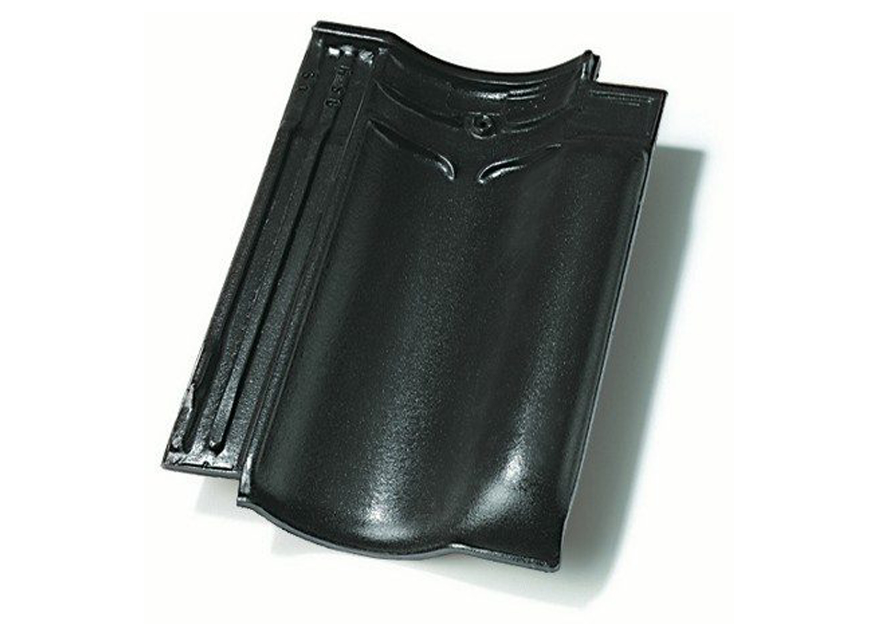 TUILE GALBEE 401 ANTHRACITE