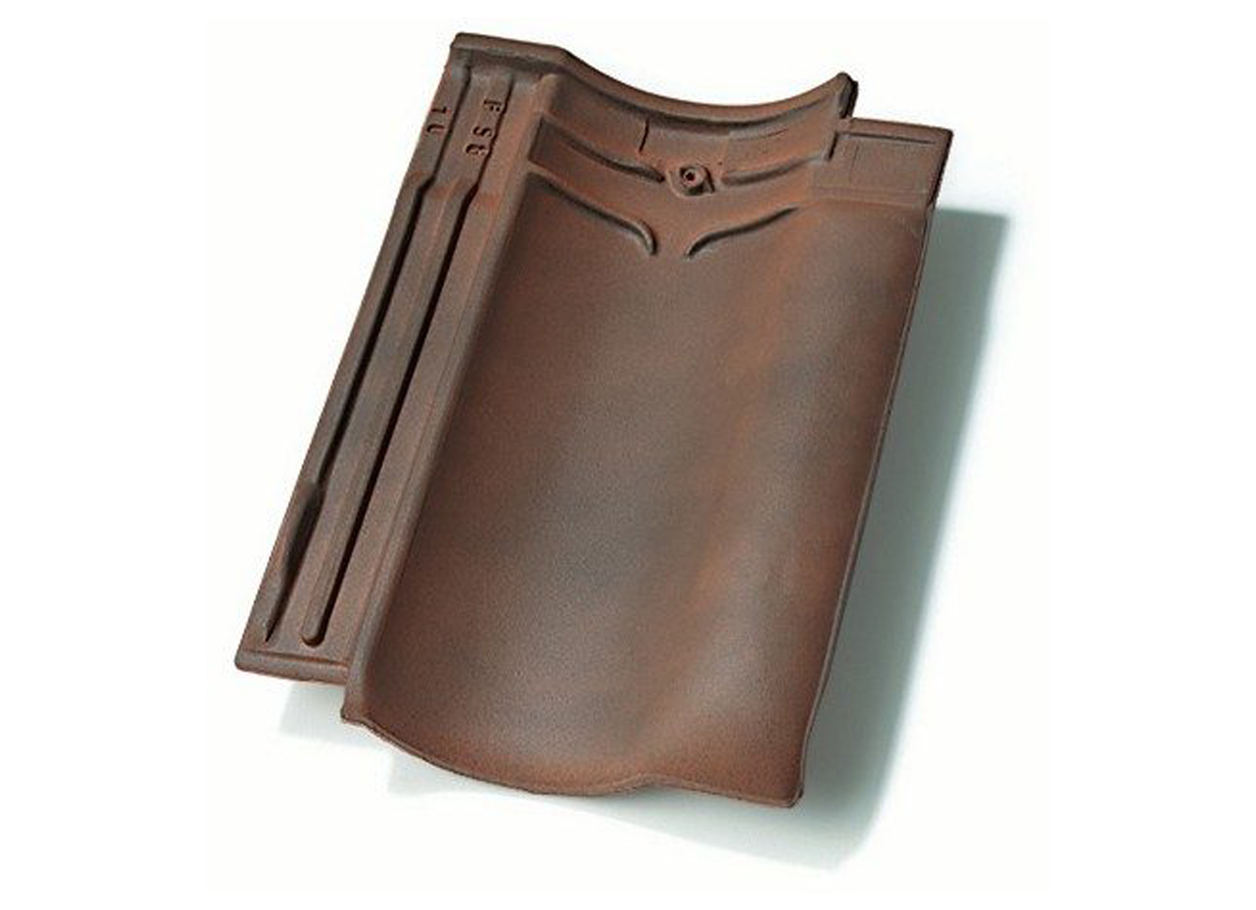 TUILE GALBEE 401 RUSTIQUE