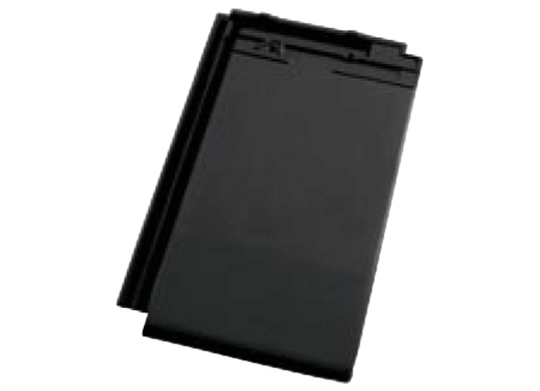 ACTUA LANGENZENN ZWART MAT