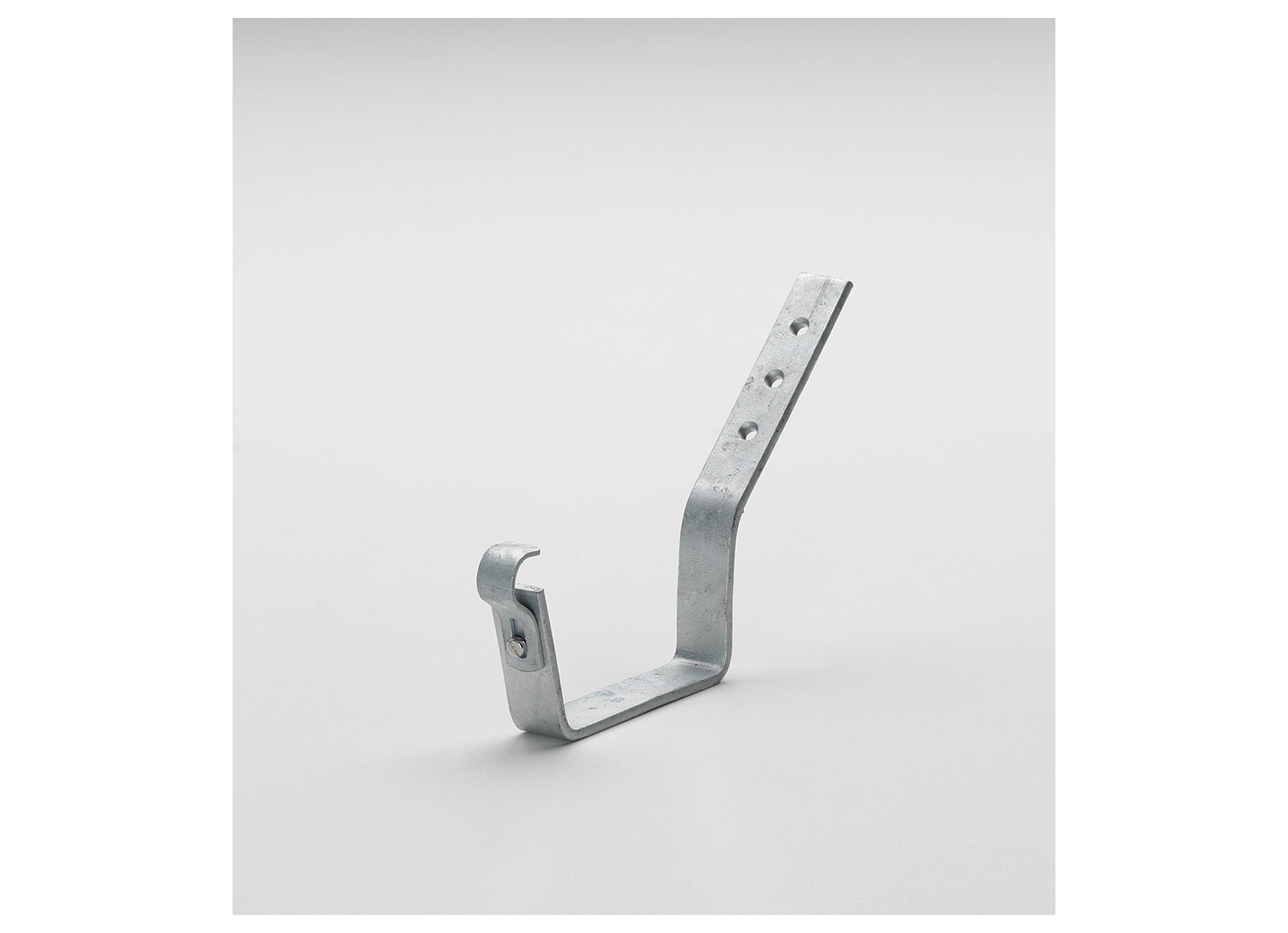 CROCHET AVEC QUEUE 45° AVEC TROU POUR GOUTTIERE CAPUCINE