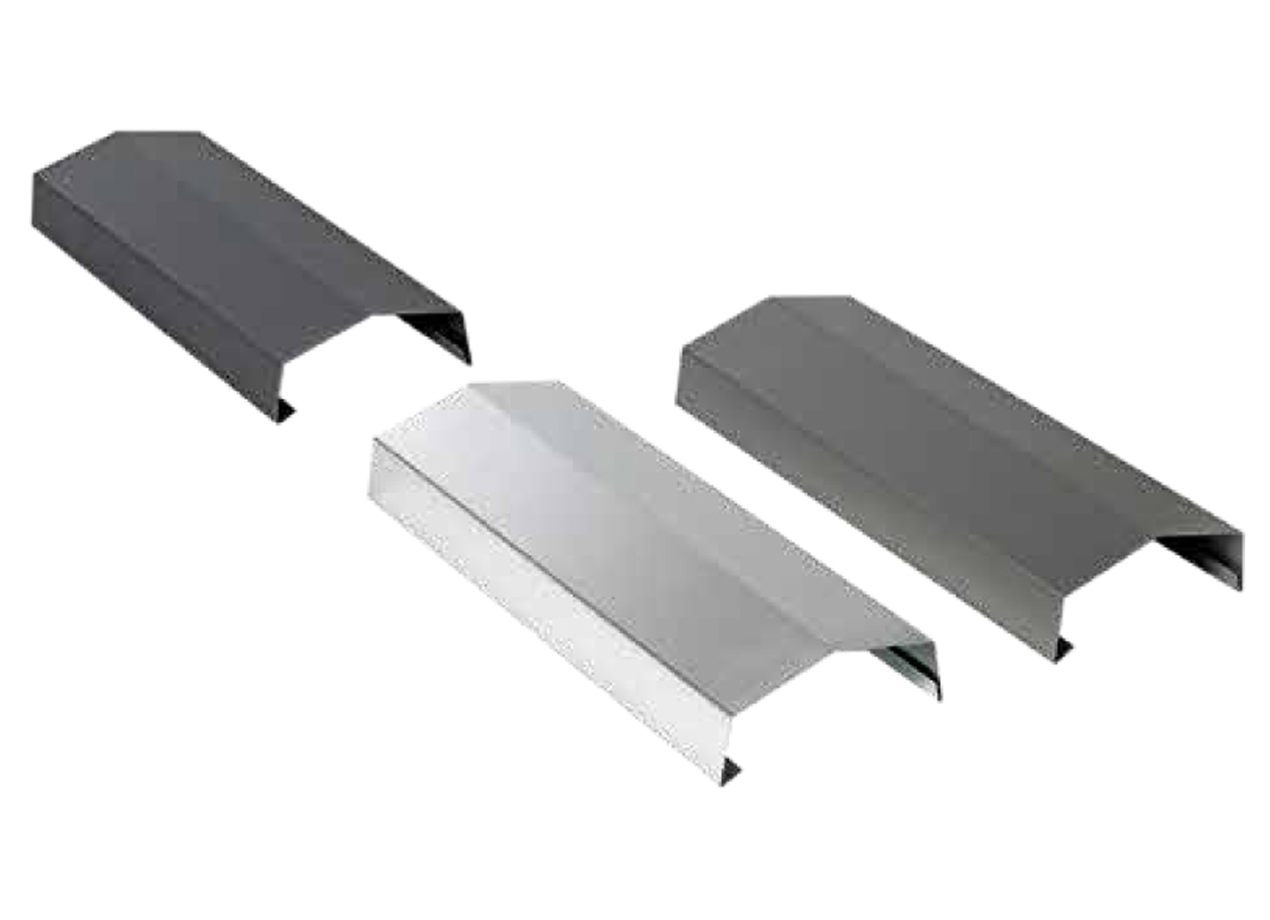 VERLUCHTE NOKPLAAT DEV333 L=2M