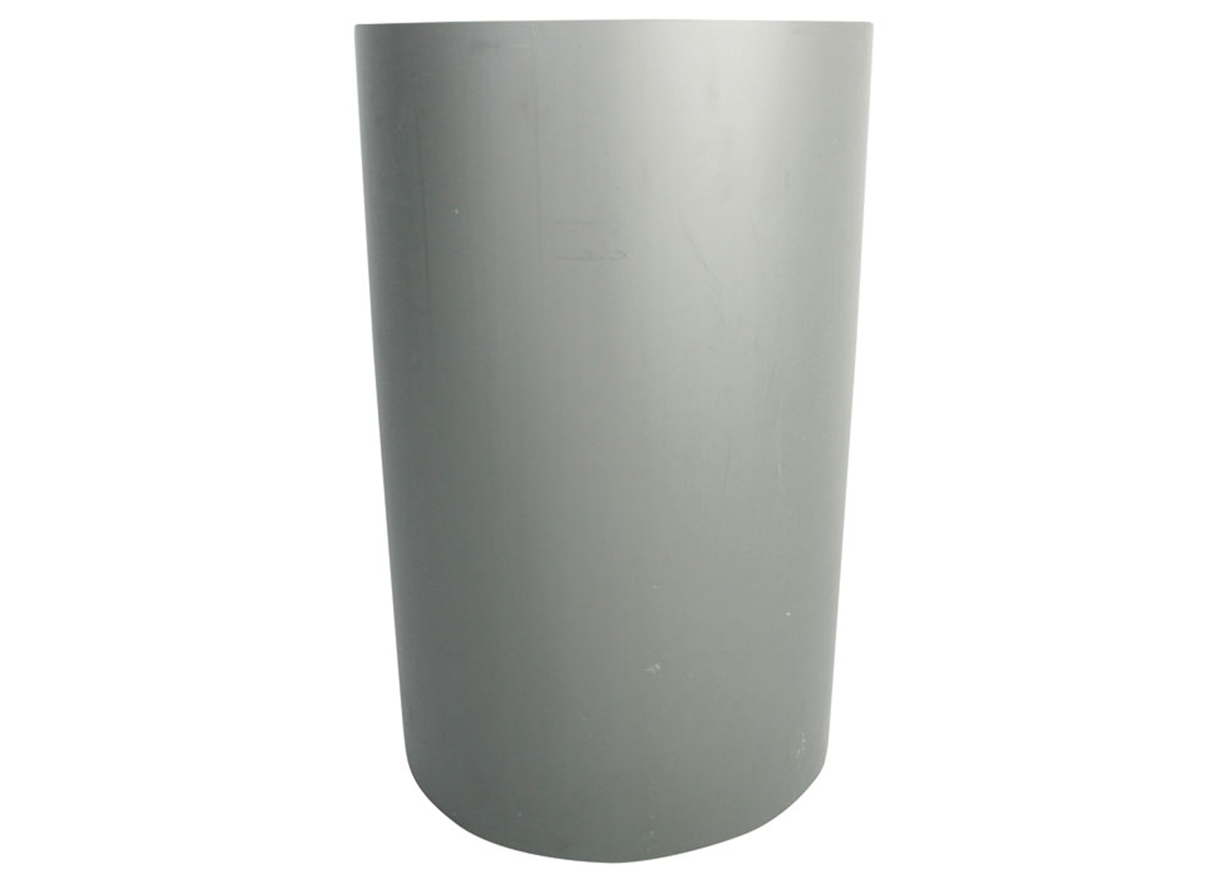 Pvc Rehausse Pour Chambre De Visite Sans Collerette Benor Gris