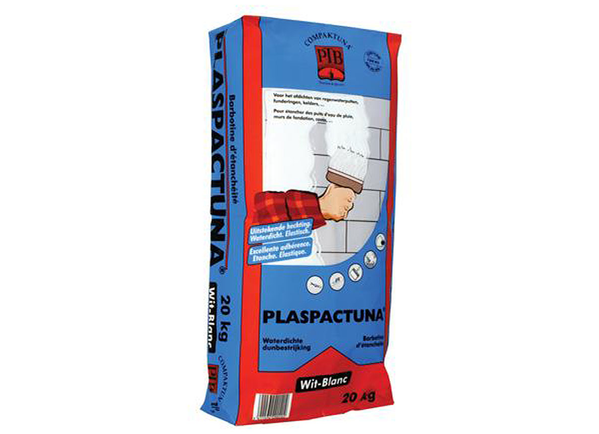 PLASPACTUNA BLANC 20KG