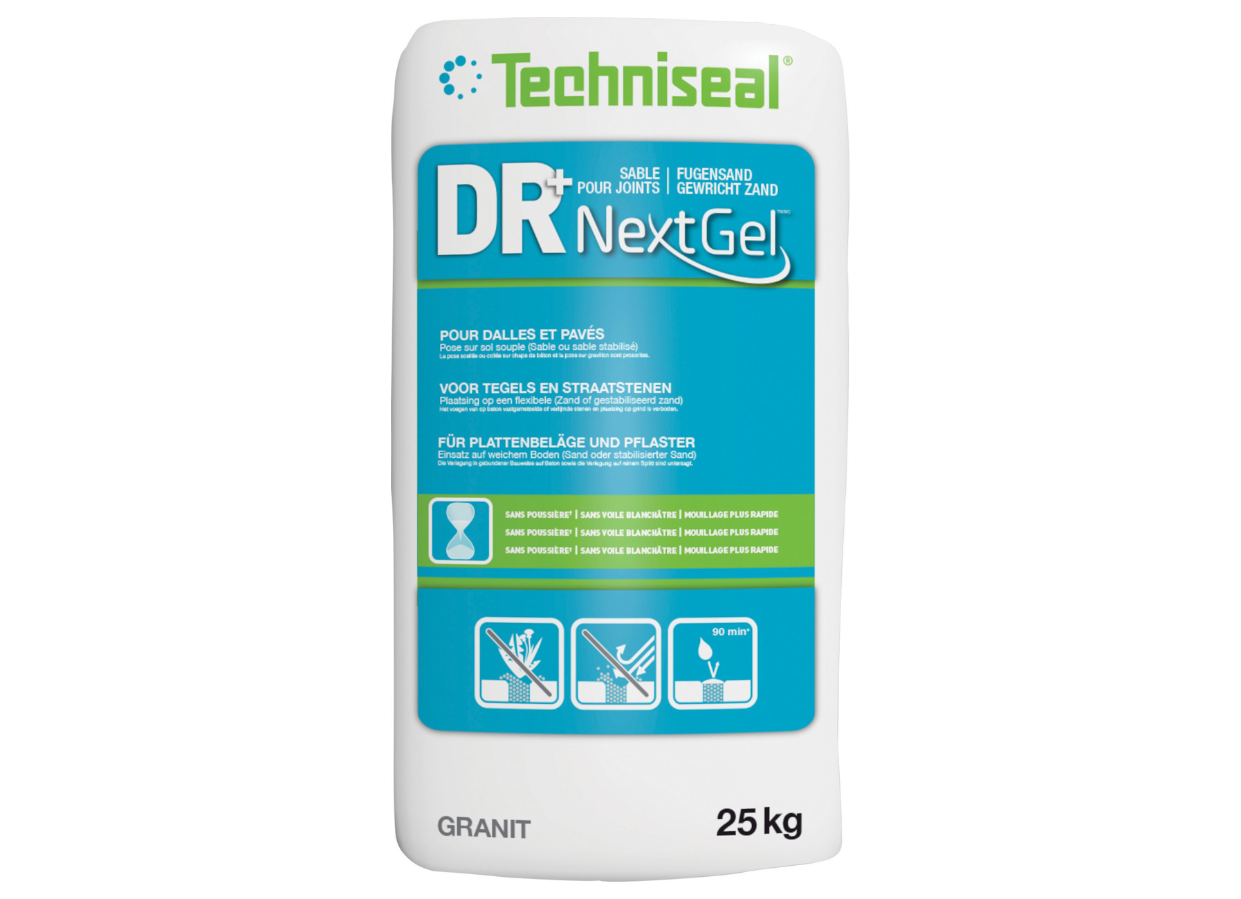 SABLE POLYMERE DR+ NEXT GEL