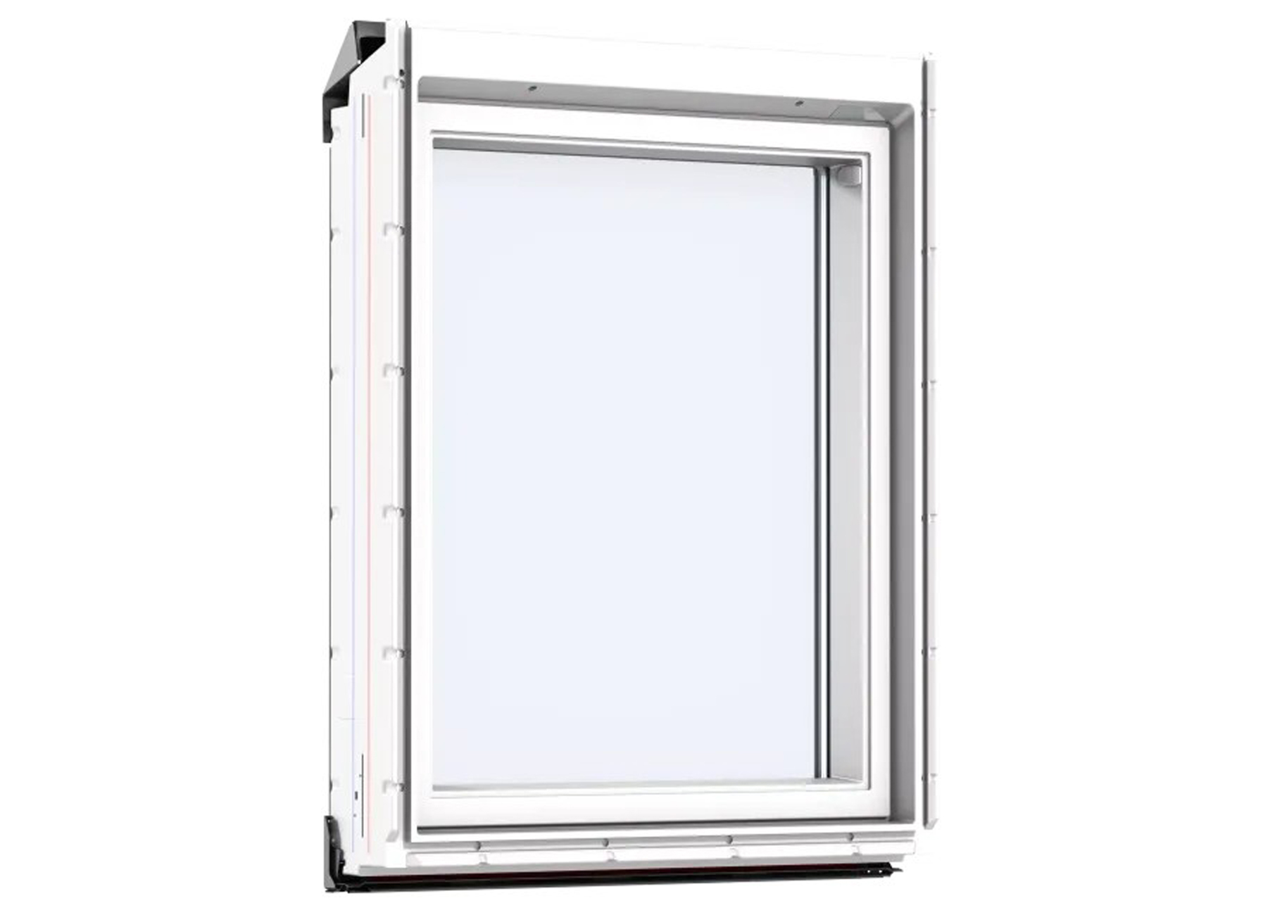 VELUX ELEMENT DE FACADE FIXE POLYURETHANE