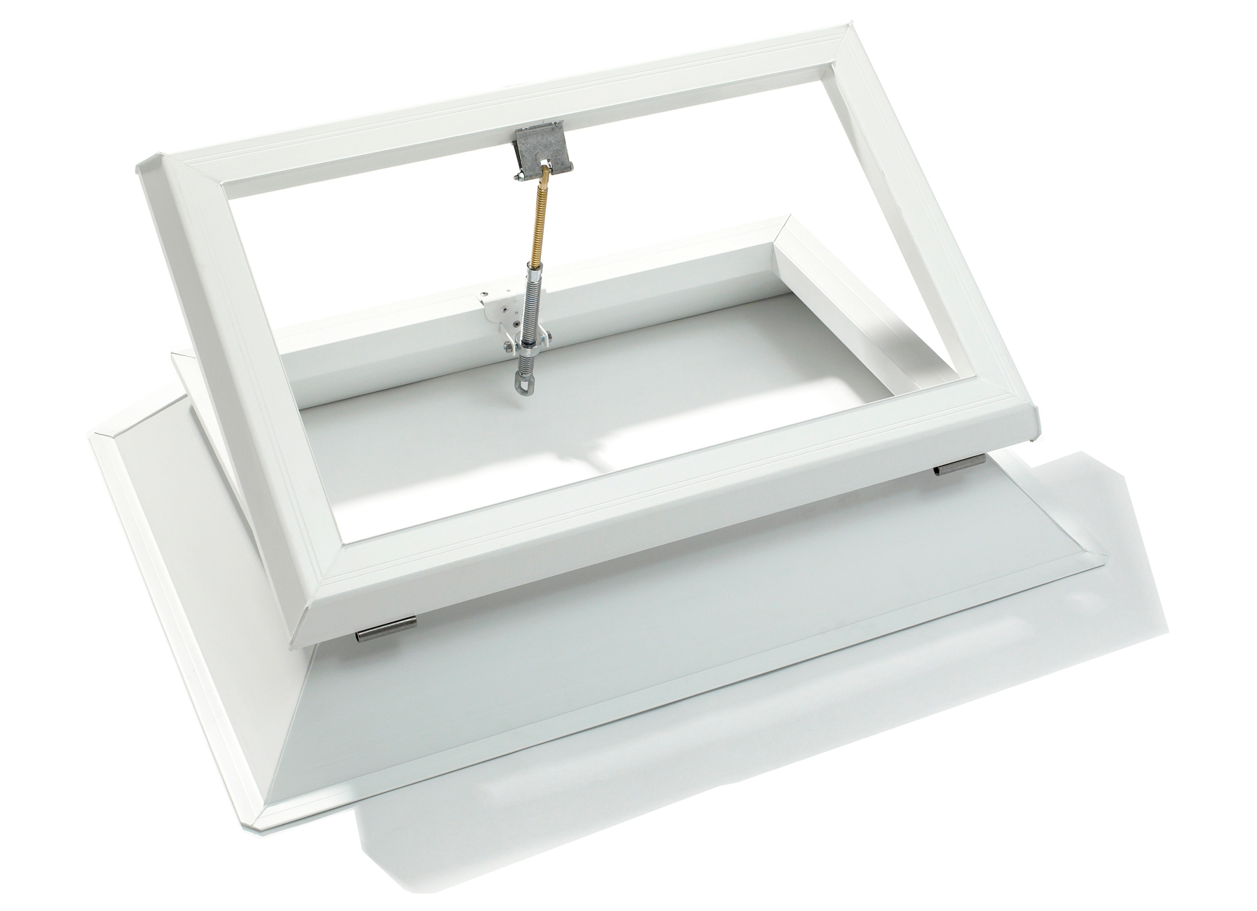 CHASSIS PVC BU4 RECTANGULAIR