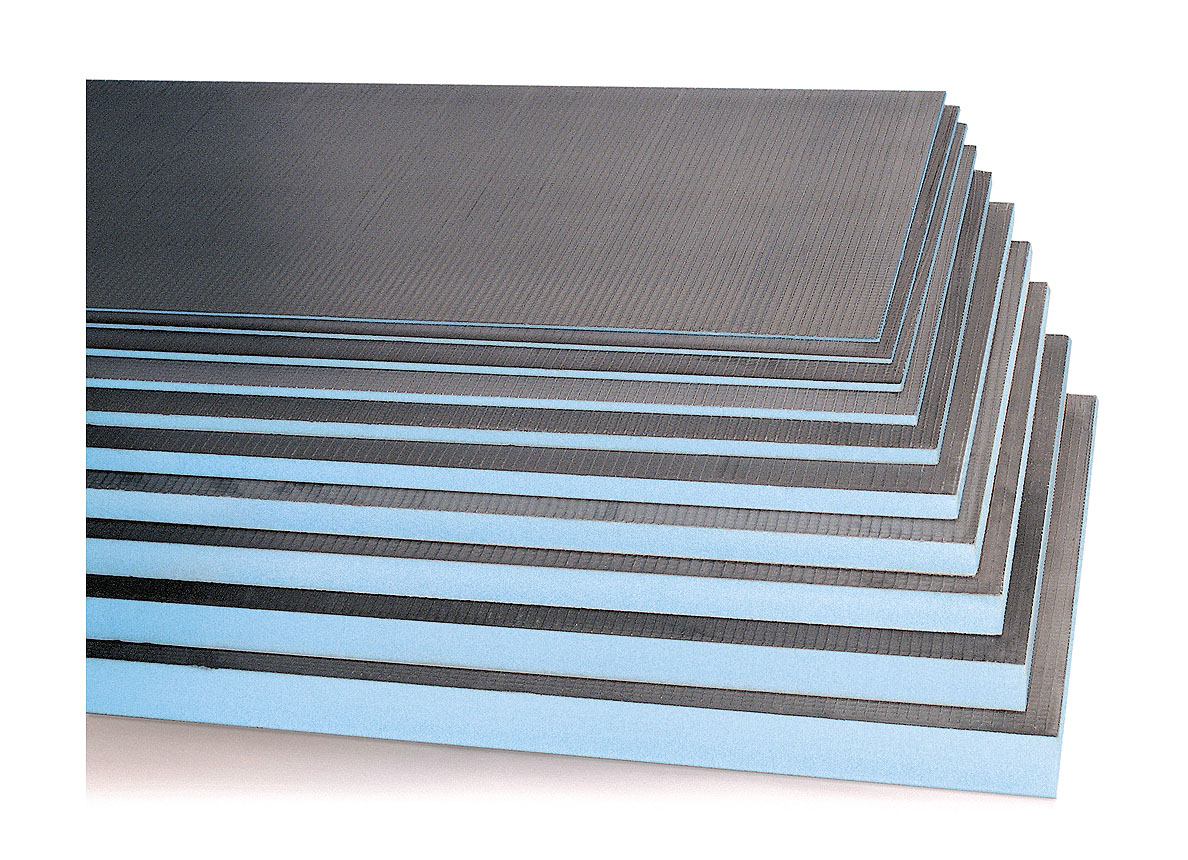 WEDI PANNEAU CONSTRUCTION STANDARD