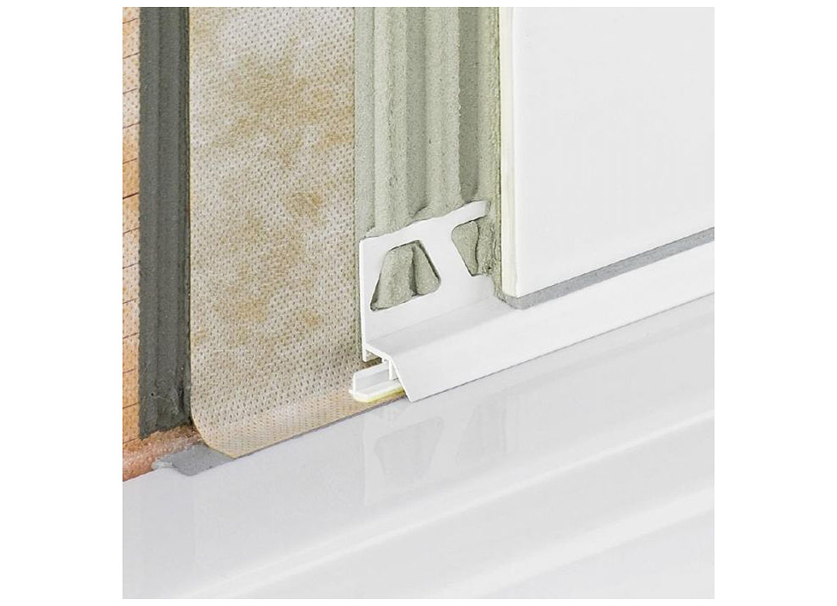 DILEX-AS 2,5M ZUIVER WIT