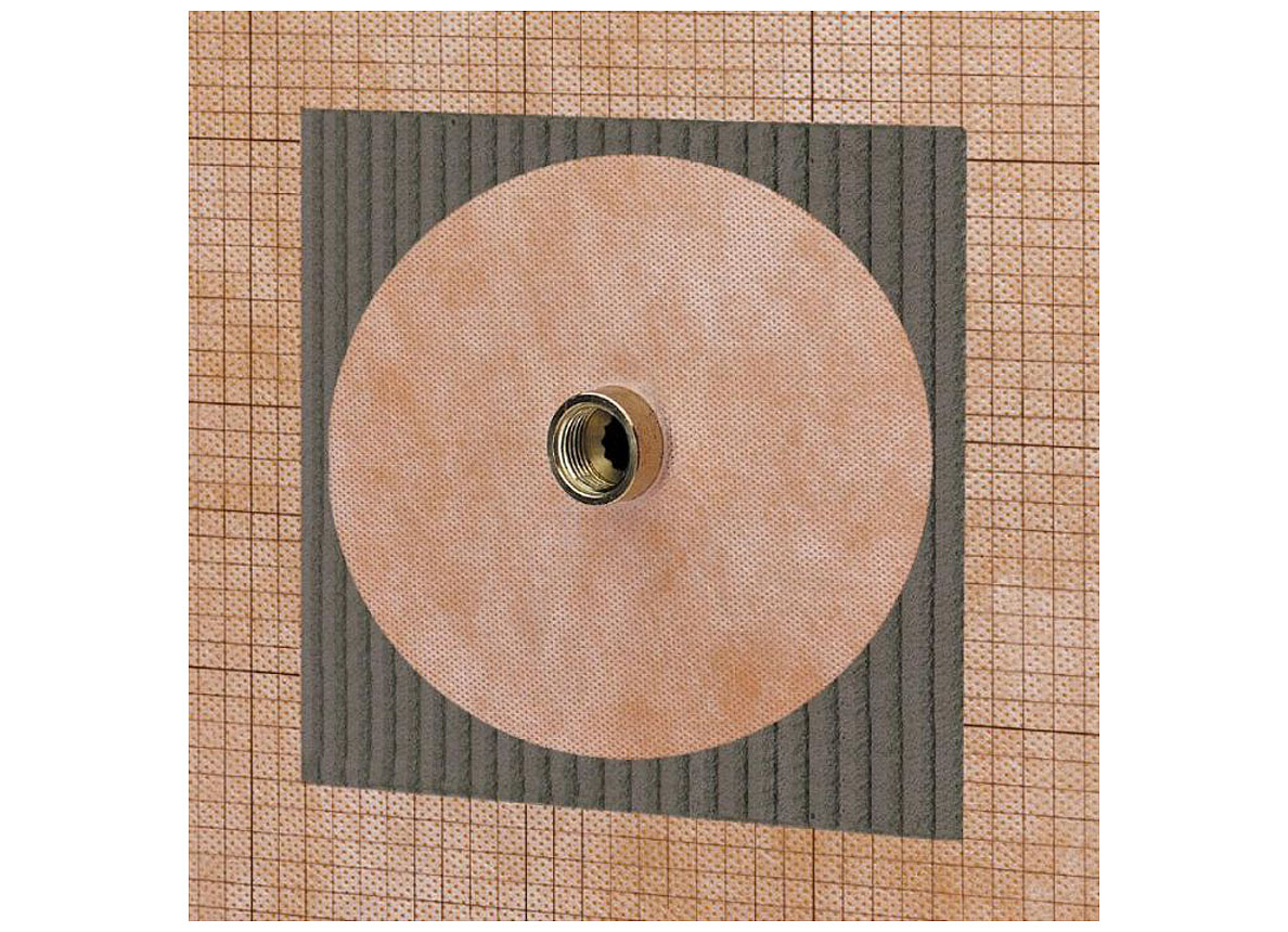 SCHLUTER KERDI-KM COLLERETTE POUR TUYAU