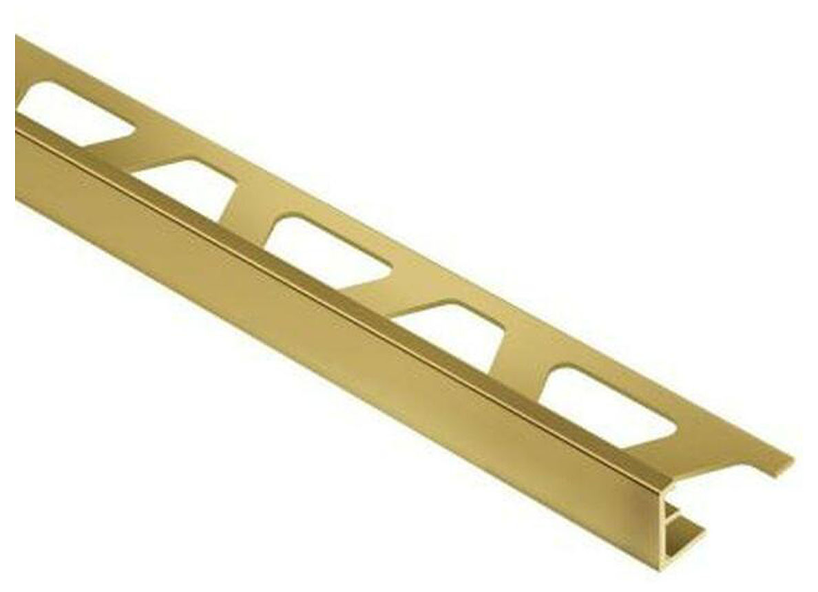 SCHLUTER SCHIENE-M 2,5M H=10MM