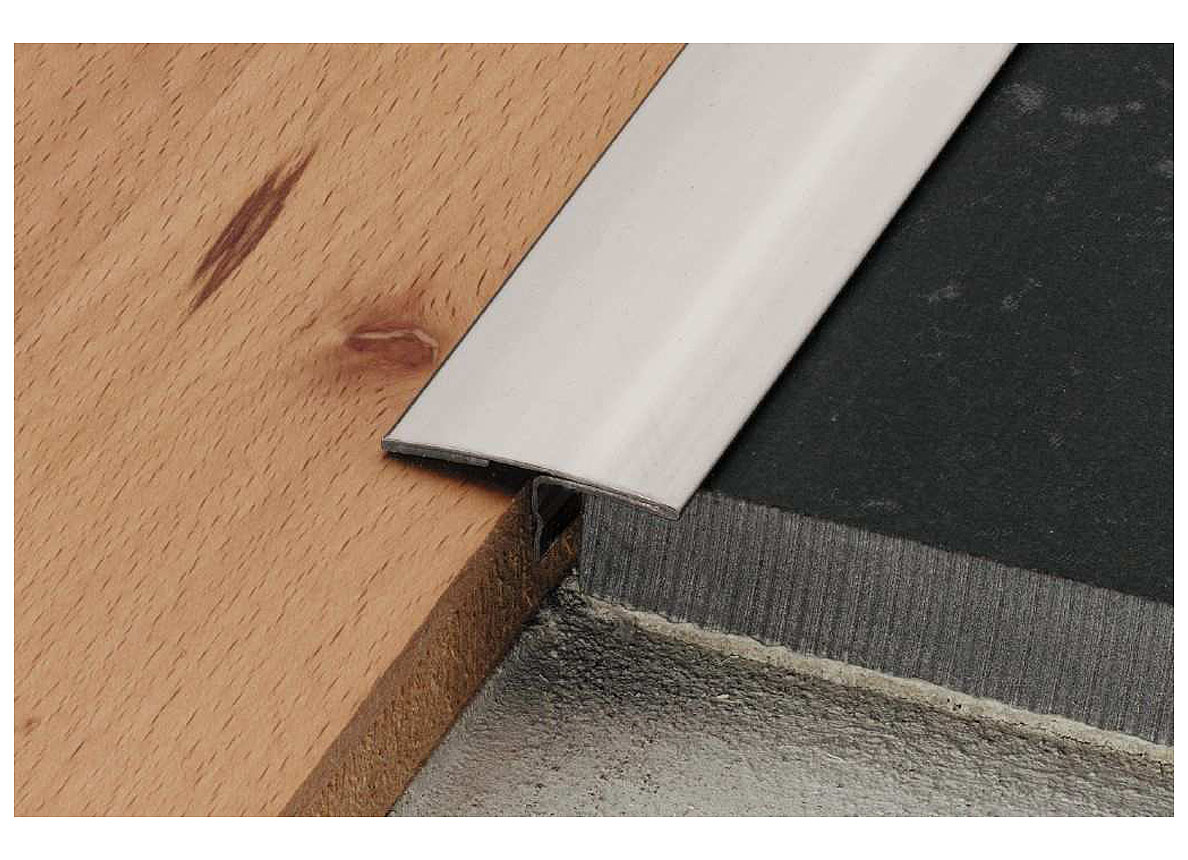 Schluter Reno-t Overgangsprofiel - tegels - toebehoren en afwerking voor plaatsen tegels - vloerprofielen t overgangsprofiel
