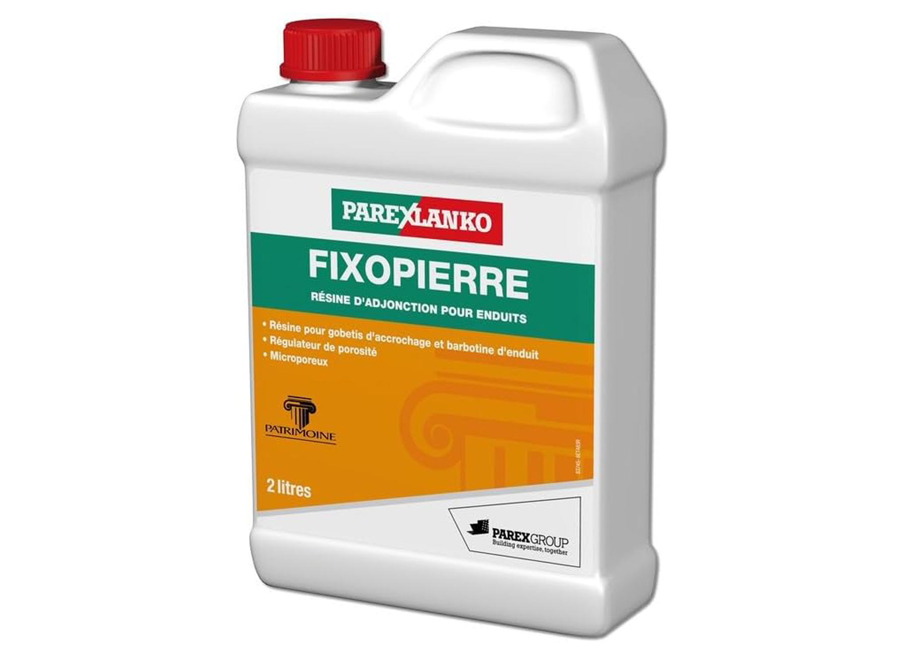 SIKA PAREX FIXOPIERRE 2L