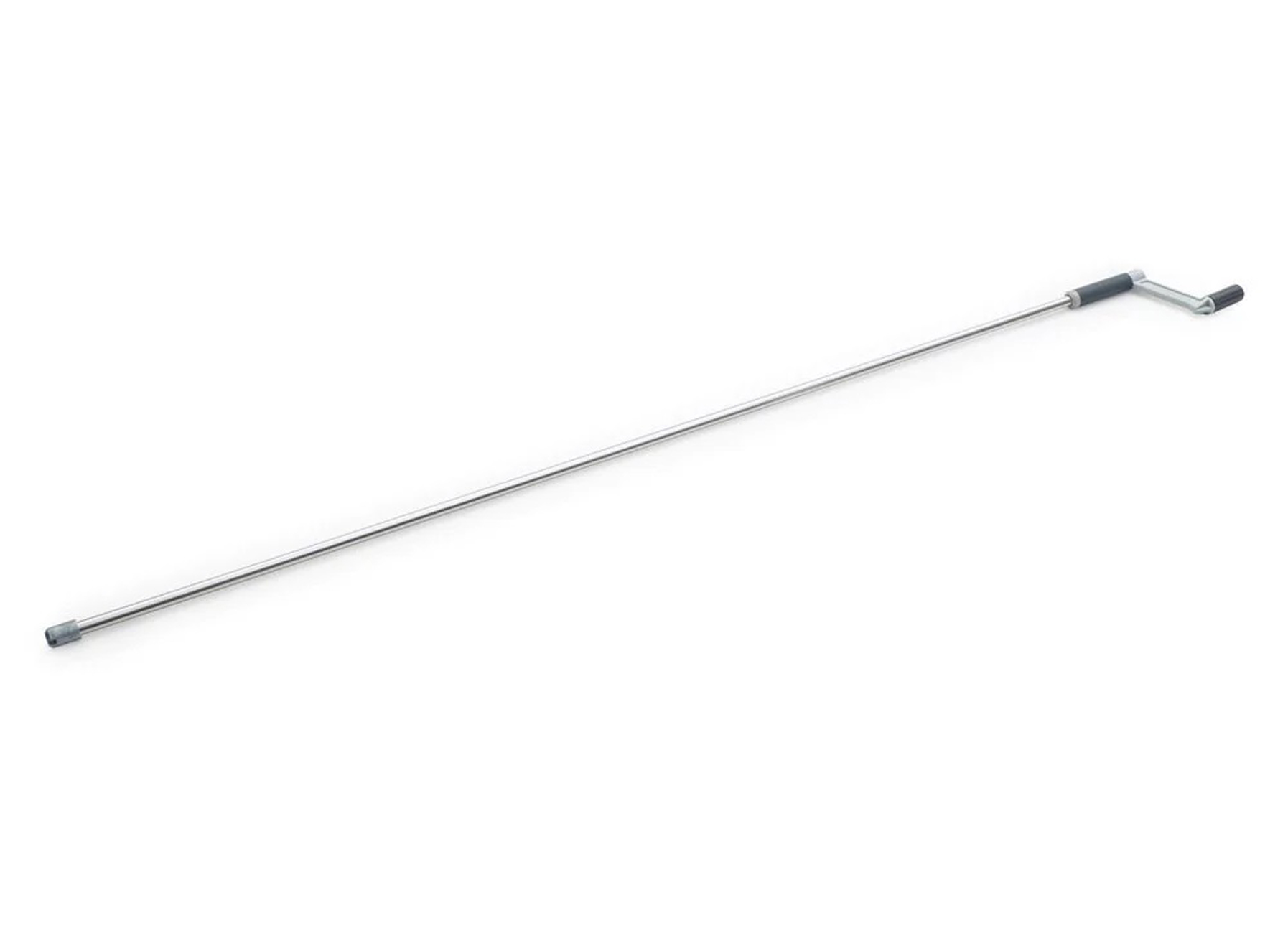 DRAAISTOK MET GLEUF 1500MM