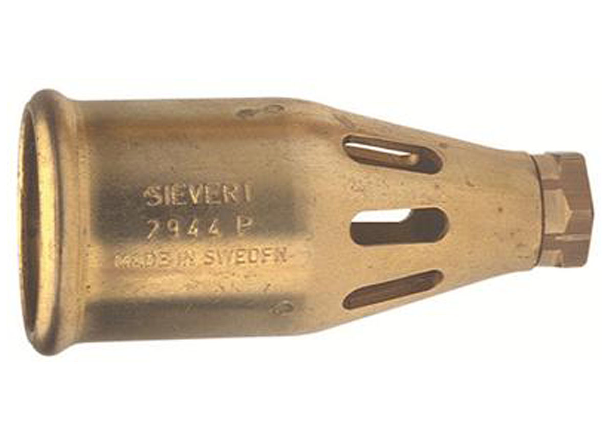 SIEVERT BRULEUR Ø50MM LAITON PRO 88
