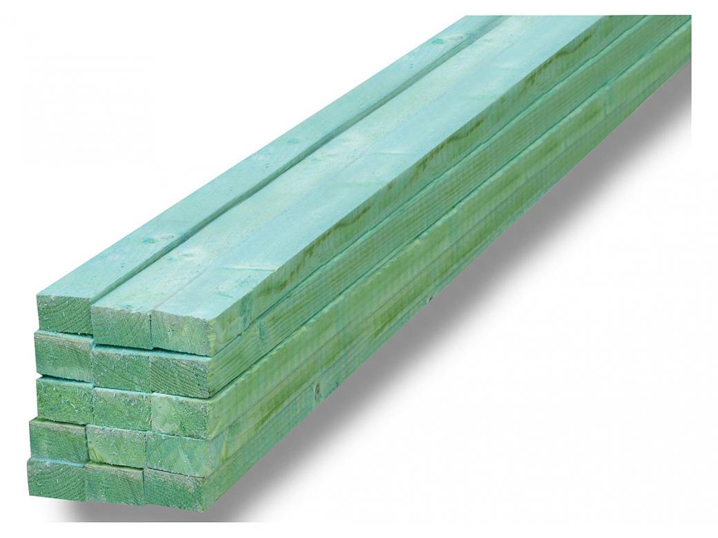 LATTES A PANNE EPICEA 24X32 IMPREGNE