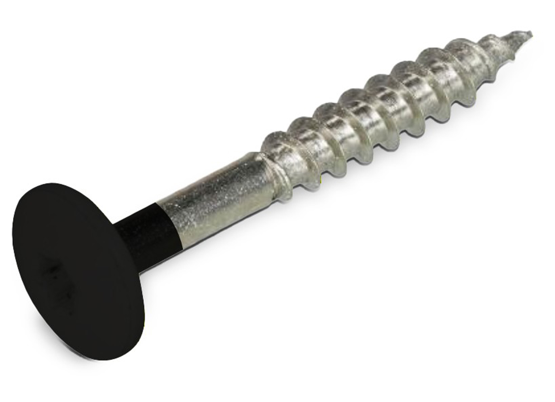 VIS TRESPA Ø4.8X35MM - RAL 9005 NOIR - 100 PCS