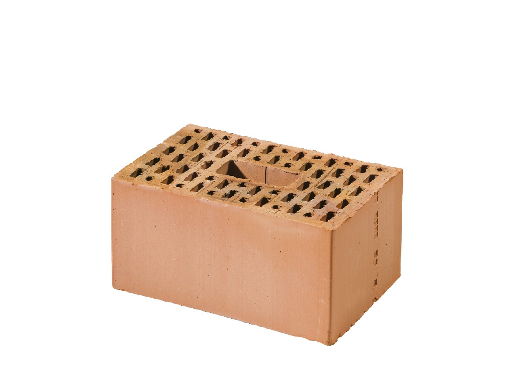 POROTHERM BLOC TREILLIE A MACONNER POWERBRICK 20N ZONNEBEKE 29/14/19CM