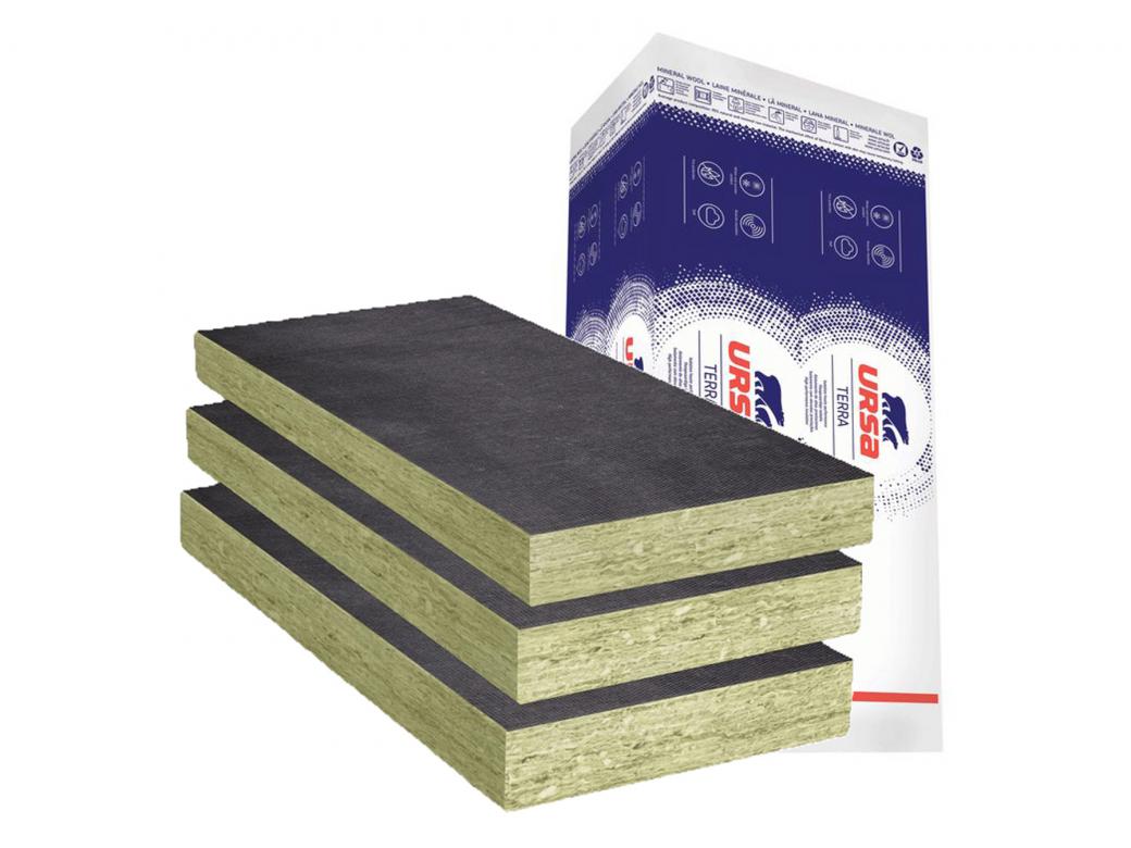 URSA TERRA WALLTEC BLACK 32 1350/600 120MM