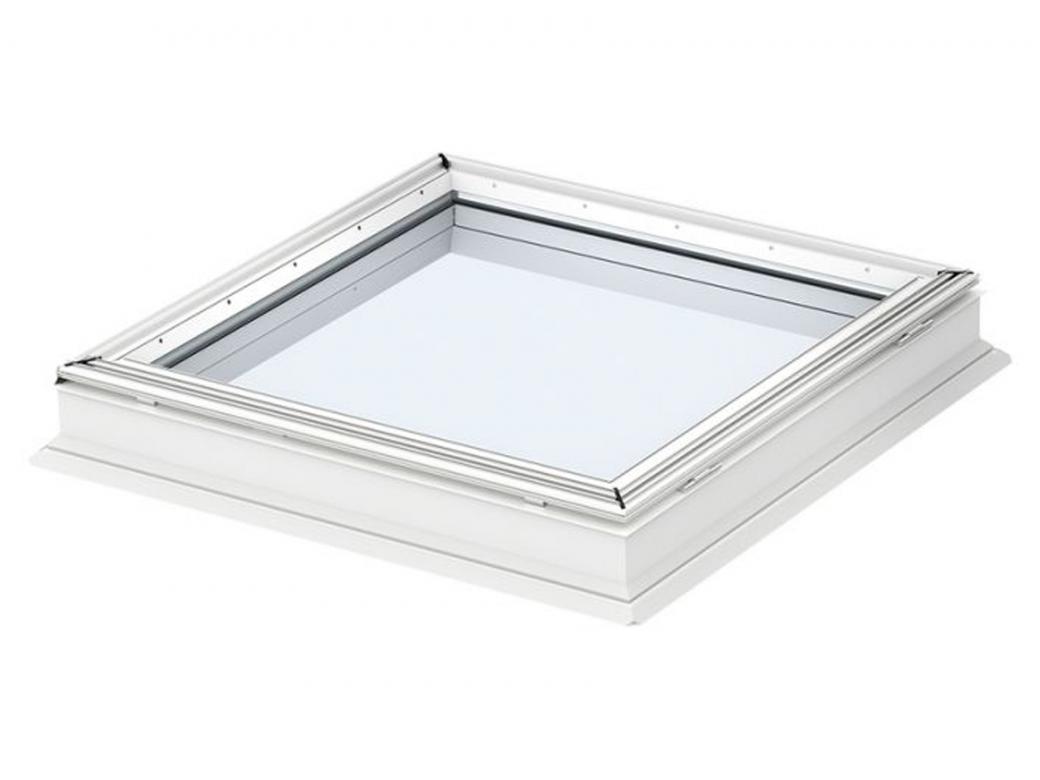 VELUX VASTE OPSTAND VOOR PLATDAKVENSTER AFDEKSCHELP CFP