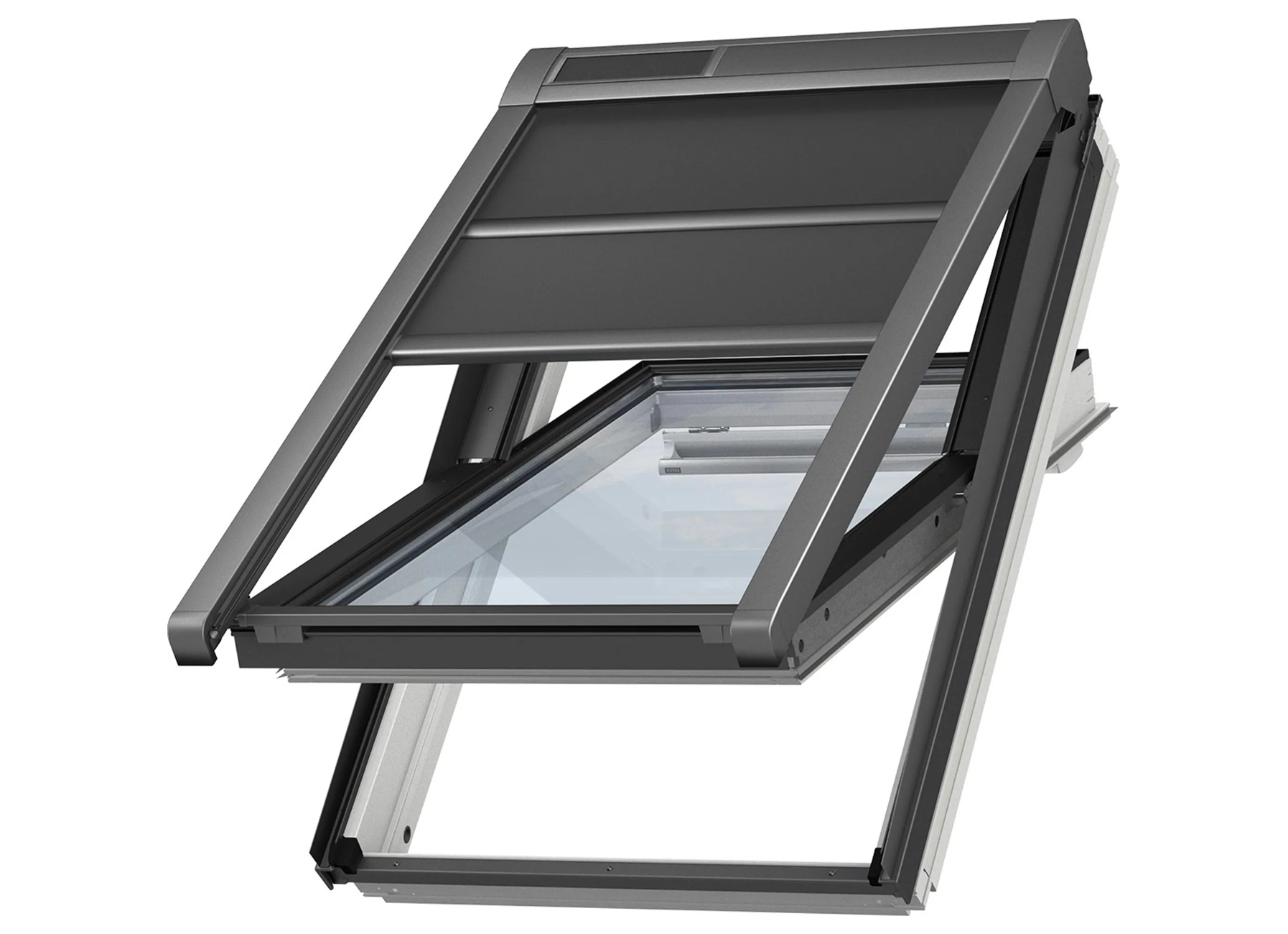 VELUX STORE PARE-SOLEIL EXTERIEUR SOLAR SSS UK04 134X98CM