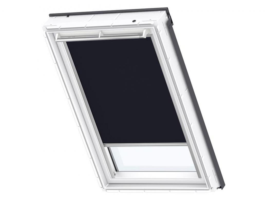 VELUX STORE ENROULEUR OCCULTANT DKL CK02 BLEU FONCE 1100 WL