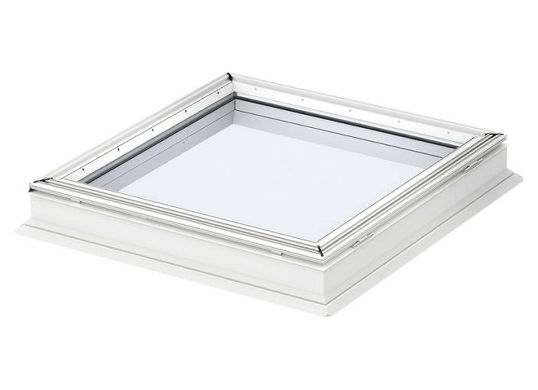 VELUX EMBASE FIXE POUR FENETRE POUR TOIT PLAT AVEC DOME CFP