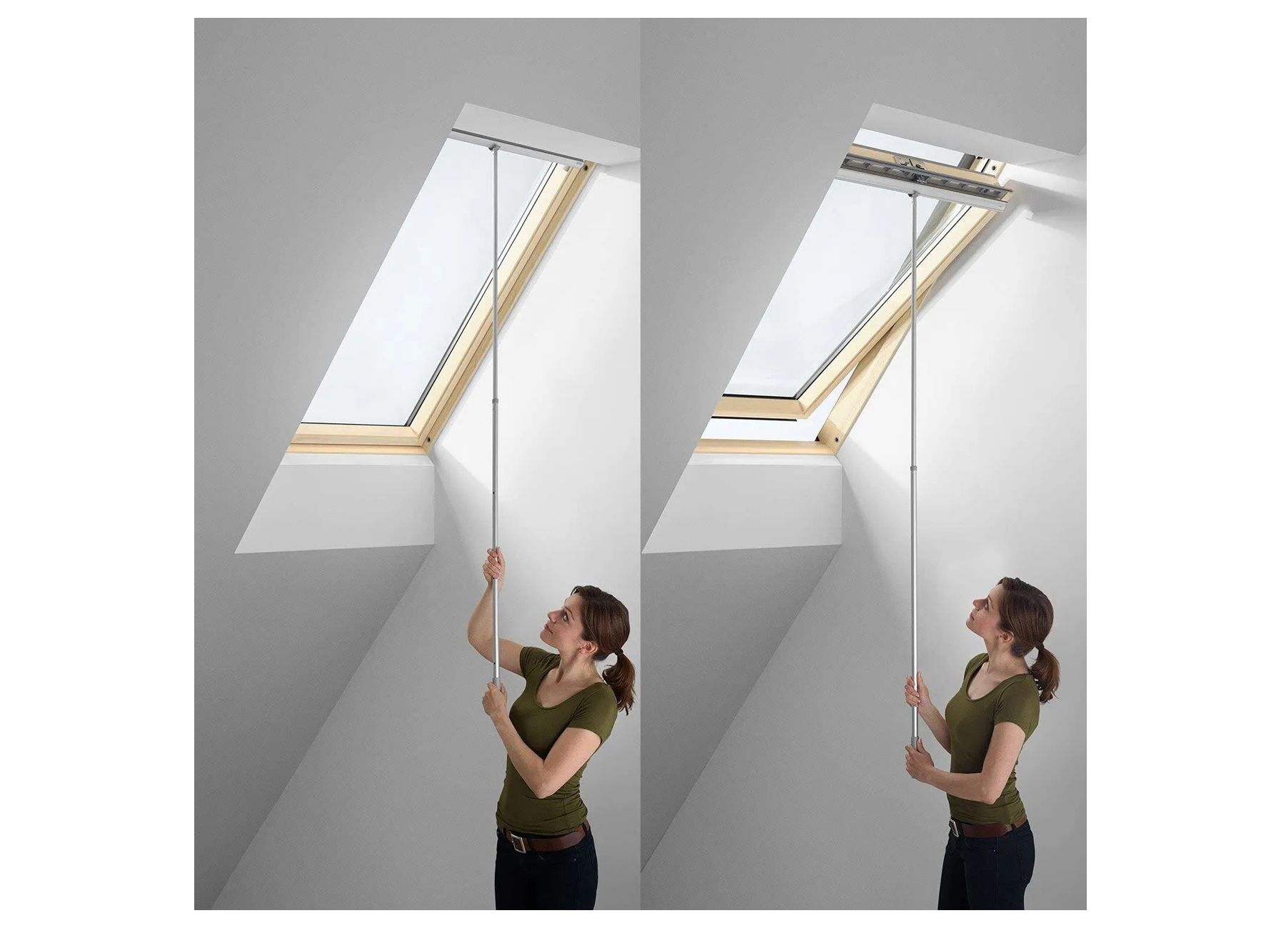 VELUX VERLENGSTUK VOOR BEDIENINGSSTANG ZCT200