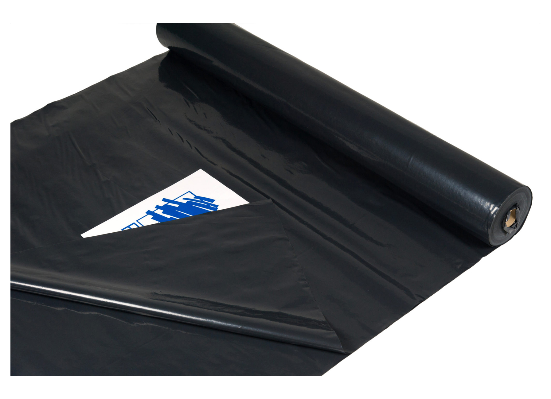 FILM BATIMENT 0,20MM 4X50M OPAQUE