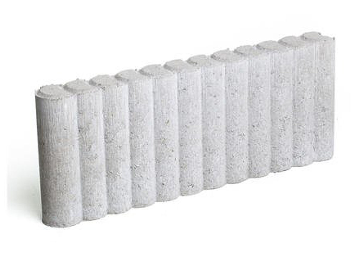 Betonnen Palissade - - afboording - beton - betonnen palissade rond
