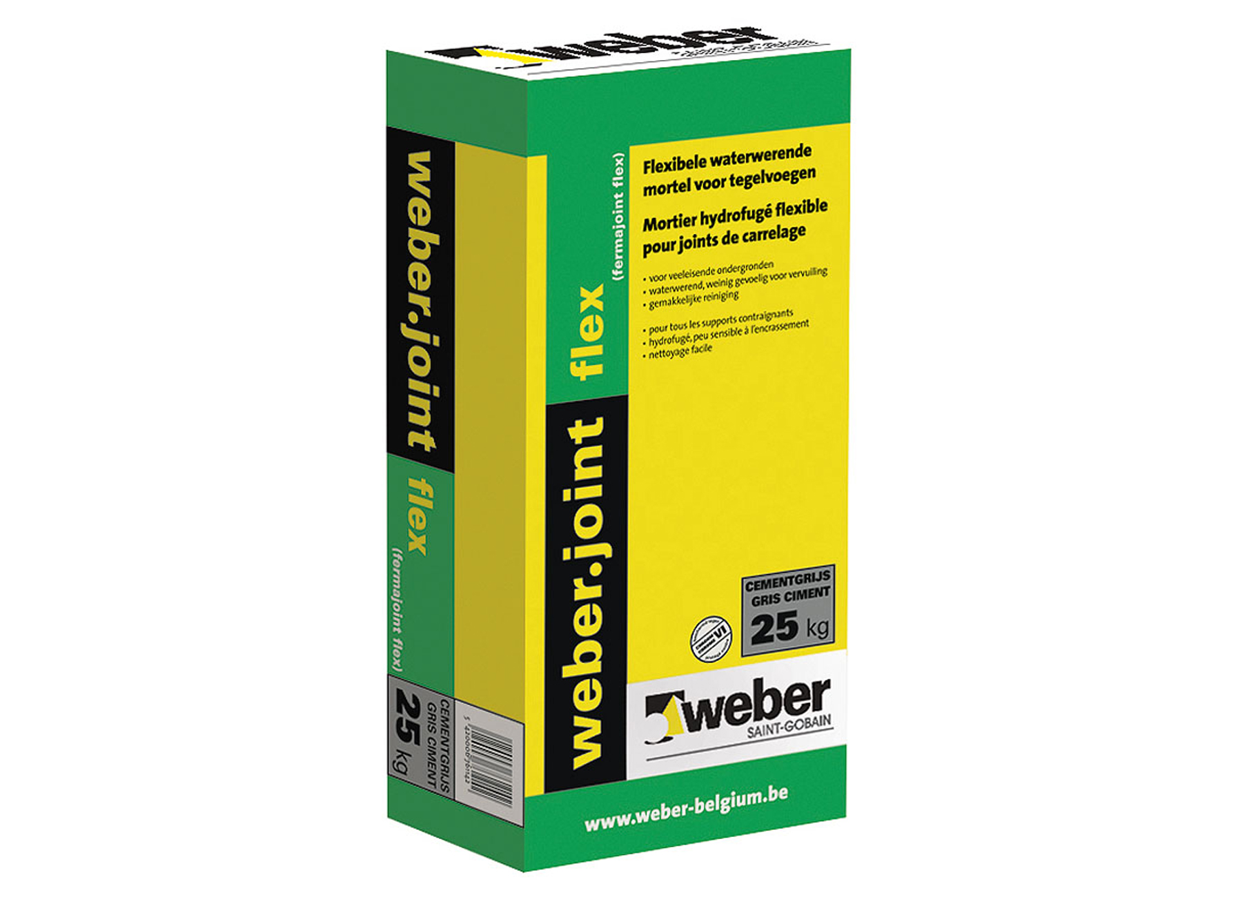 Weber Joint Flex Chimie Constructive Pose De Carrelage