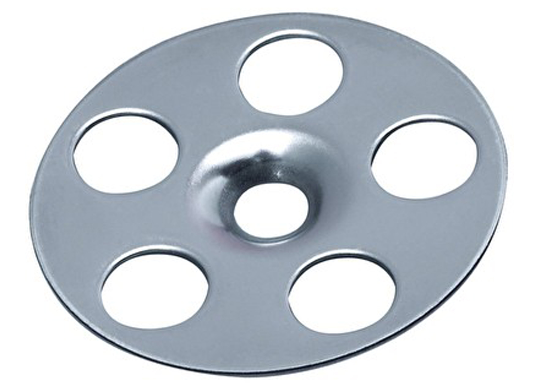 WEDI TOOLS ROSETTE INOX Ø35MM