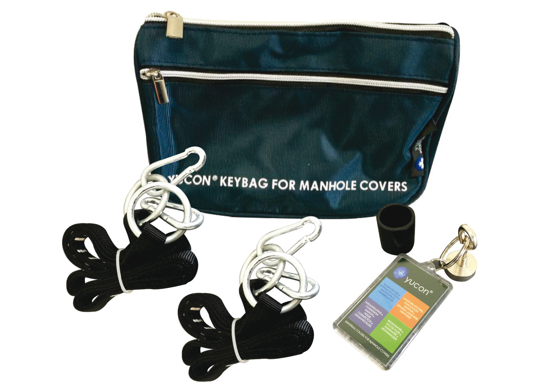 YUCON PREMIUM SLEUTELSET N°2