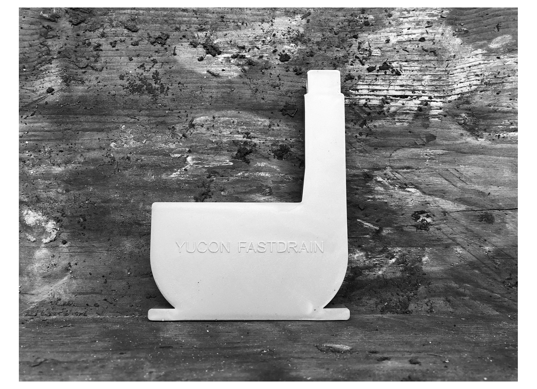 YUCON YU.FASTDRAIN S.75 EMBOUT DROITE