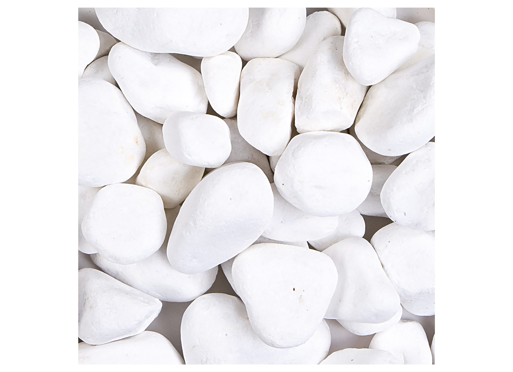 CARRARA ROND 40/60MM 20KG