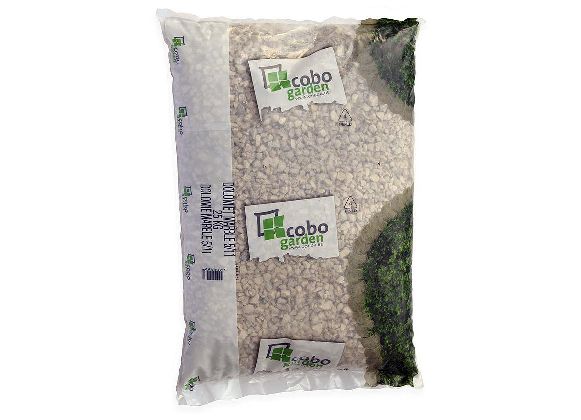 DOLOMIET MARBLE 5/11MM 25KG