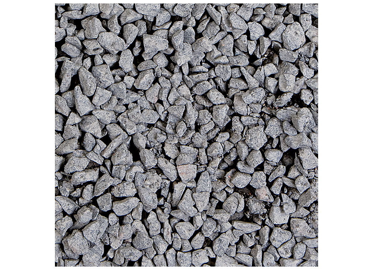 NERO BASALT 8/11MM 25KG