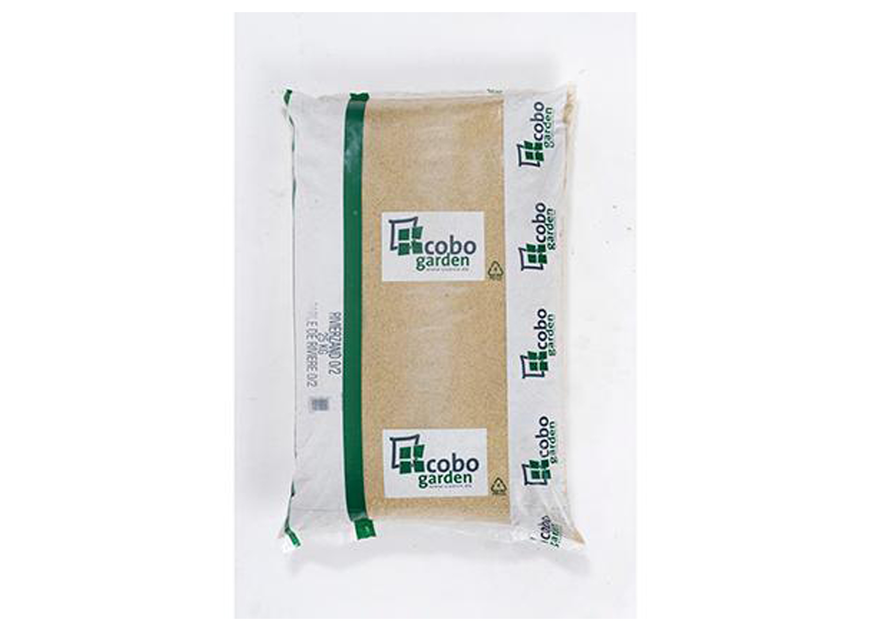 SABLE DE RIVIERE 0/4MM 25KG