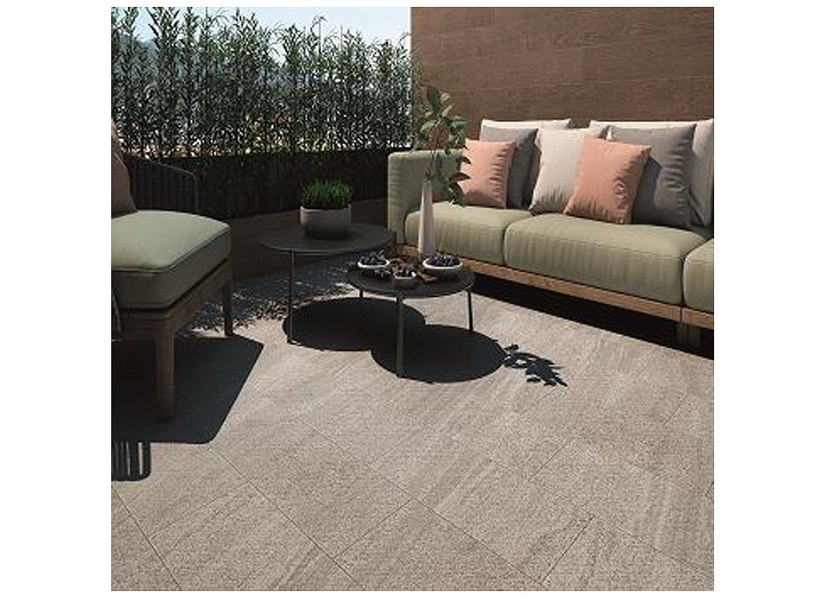 bouwpunt dalle de terrasse ceramique itystone grey 60x60x2cm terrasses dalles ceramiques bouwpunt dalle de terrasse ceramique itystone grey 60x60x2cm