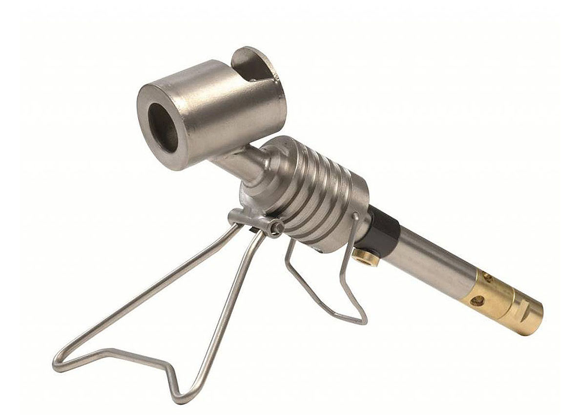 SIEVERT BRULEUR ET ECRAN DE PROTECTION CONTRE LE VENT PROMATIC